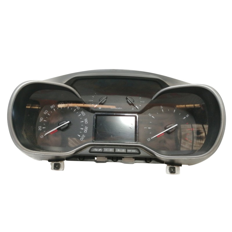 Recambio de cuadro instrumentos para citroën c3 feel referencia OEM IAM 769167680U  