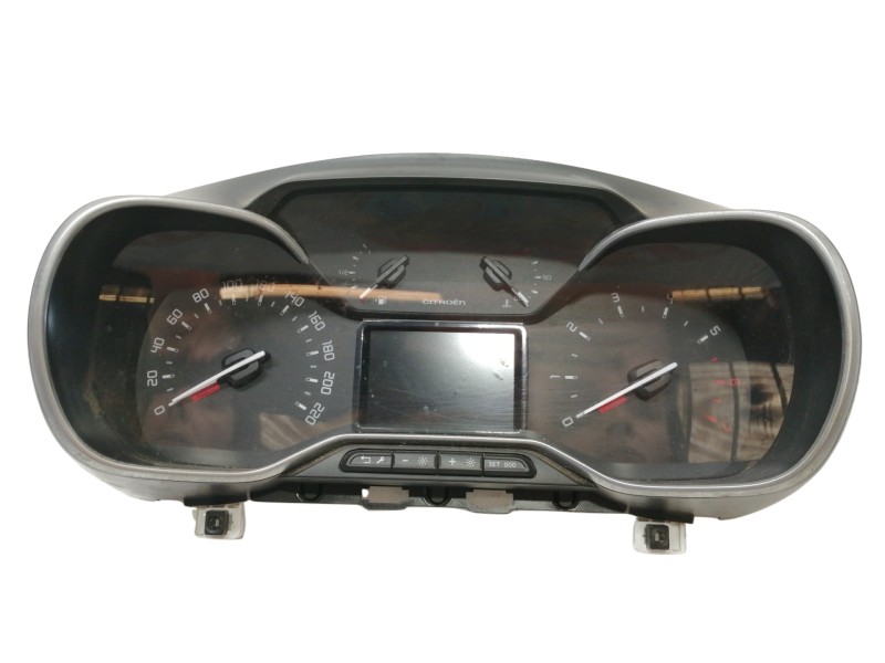 Recambio de cuadro instrumentos para citroën c3 feel referencia OEM IAM 769167680U  