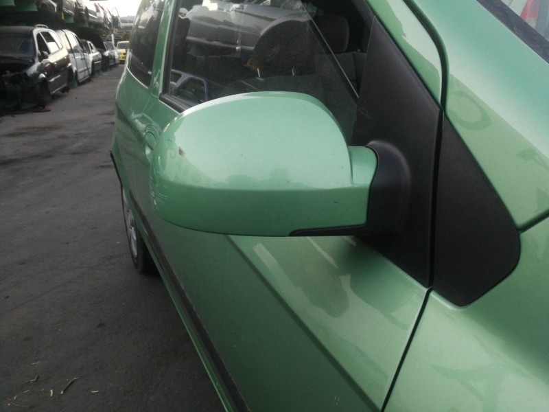 Recambio de retrovisor derecho para hyundai getz (tb) 1.3 gls referencia OEM IAM   