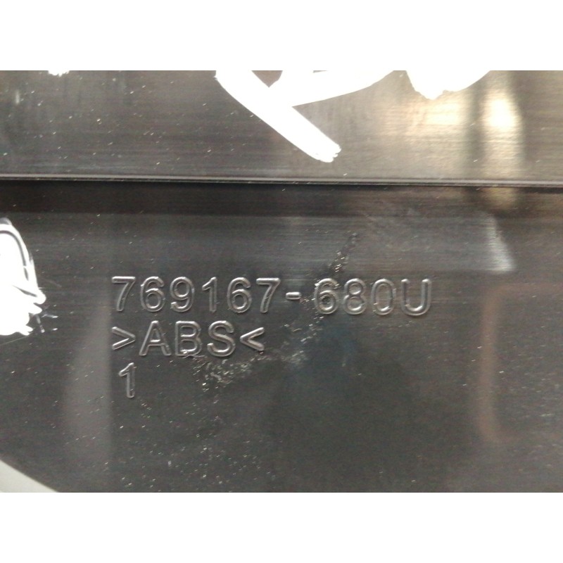 Recambio de cuadro instrumentos para citroën c3 feel referencia OEM IAM 769167680U  