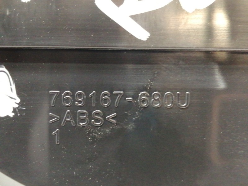 Recambio de cuadro instrumentos para citroën c3 feel referencia OEM IAM 769167680U  