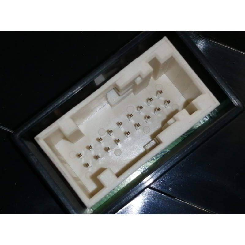 Recambio de cuadro instrumentos para citroën c3 feel referencia OEM IAM 769167680U  