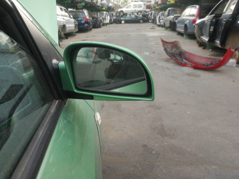 Recambio de retrovisor derecho para hyundai getz (tb) 1.3 gls referencia OEM IAM   