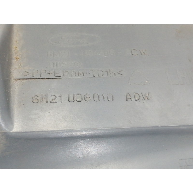 Recambio de guantera para ford s-max (ca1) titanium referencia OEM IAM 6M21U06010  