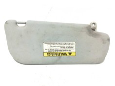 Recambio de parasol izquierdo para kia picanto 1.0 lx referencia OEM IAM    2