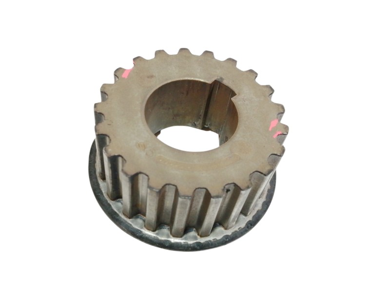 Recambio de polea cigueñal para peugeot 307 berlina (s2) xs referencia OEM IAM   