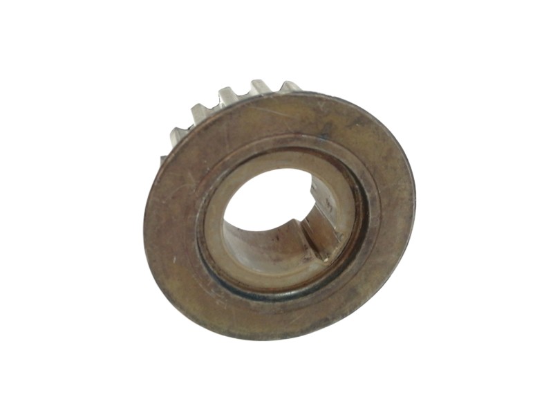 Recambio de polea cigueñal para peugeot 307 berlina (s2) xs referencia OEM IAM   