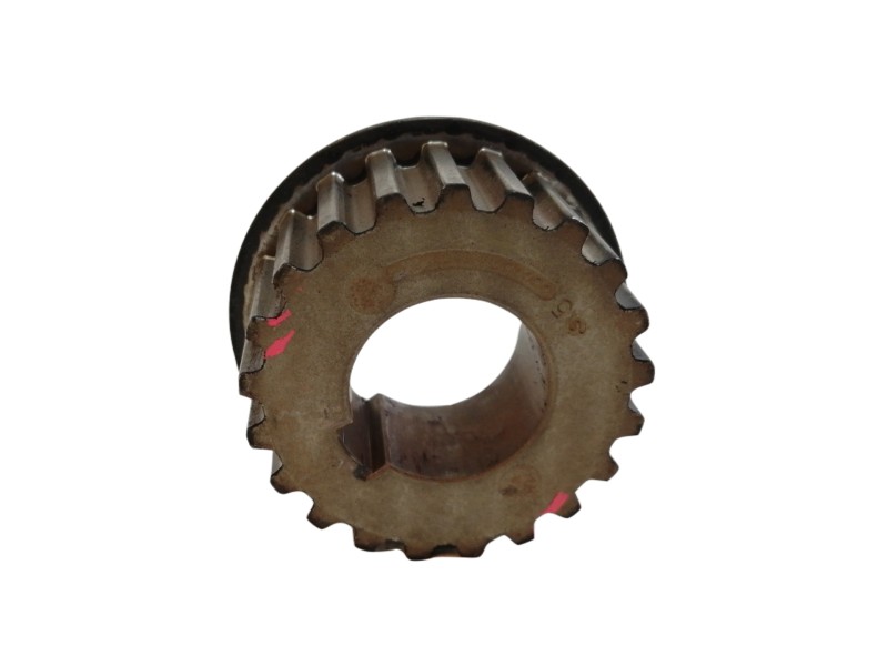 Recambio de polea cigueñal para peugeot 307 berlina (s2) xs referencia OEM IAM   