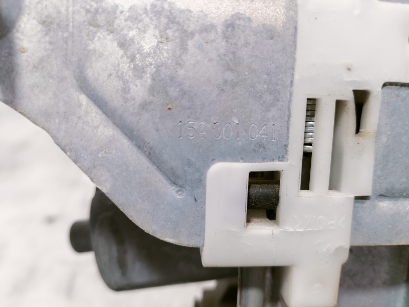 Recambio de elevalunas delantero derecho para citroën c3 feel referencia OEM IAM 159001041 0130824100 1137328865 9813093380 2070