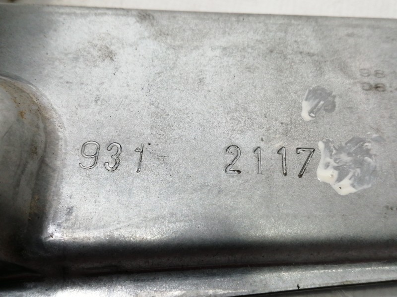 Recambio de elevalunas trasero derecho para citroën c3 feel referencia OEM IAM 9813092980  