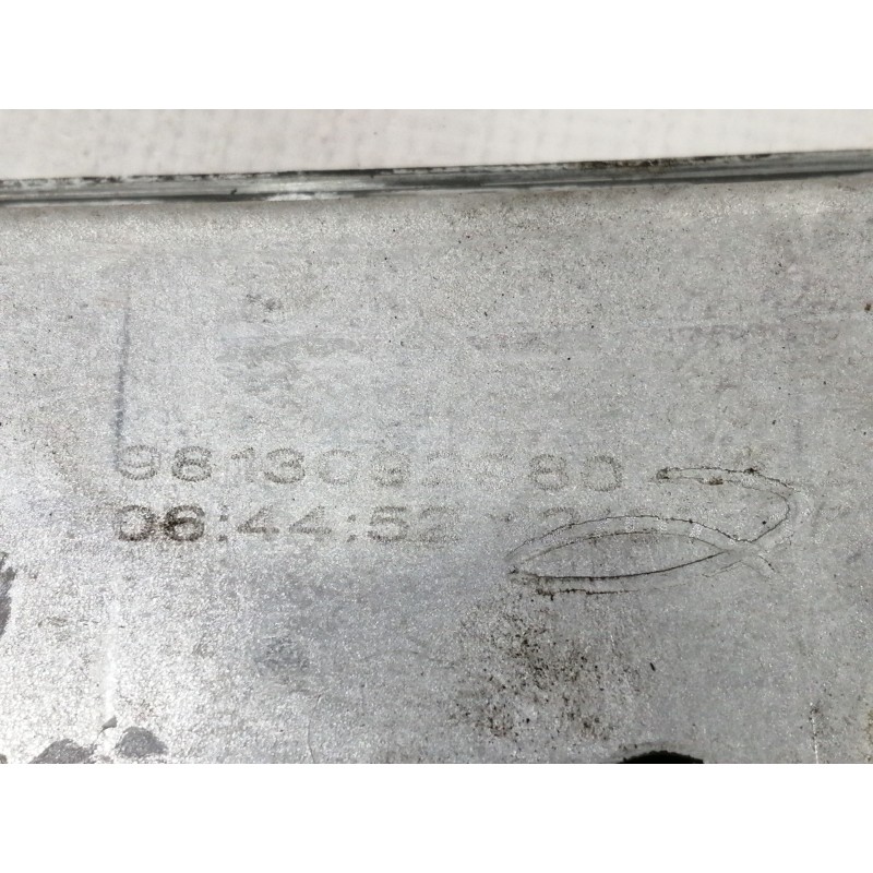 Recambio de elevalunas trasero derecho para citroën c3 feel referencia OEM IAM 9813092980  