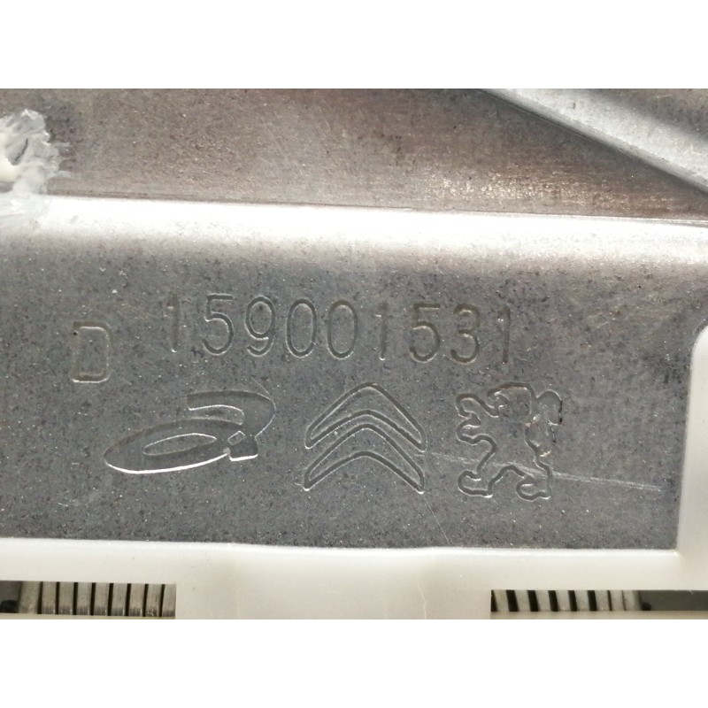 Recambio de elevalunas trasero derecho para citroën c3 feel referencia OEM IAM 9813092980  