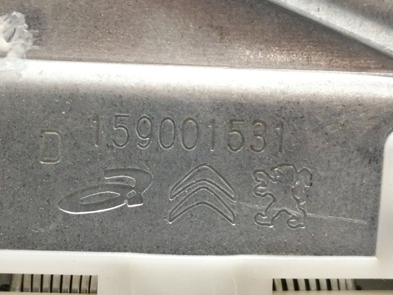 Recambio de elevalunas trasero derecho para citroën c3 feel referencia OEM IAM 9813092980  