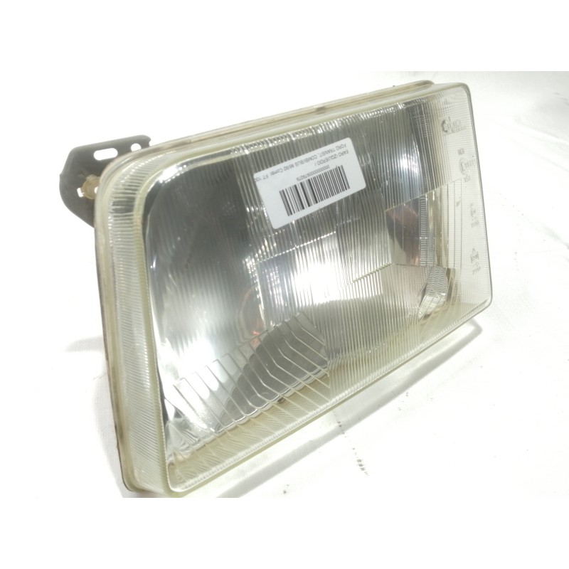 Recambio de faro izquierdo para ford transit, combi/bus 86/92 combi ft 100 referencia OEM IAM   