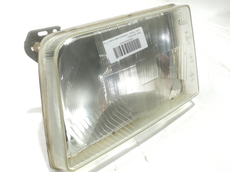 Recambio de faro izquierdo para ford transit, combi/bus 86/92 combi ft 100 referencia OEM IAM   