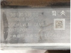 Recambio de elevalunas trasero izquierdo para citroën c3 feel referencia OEM IAM 9813093680 9813093080G 20170704 2