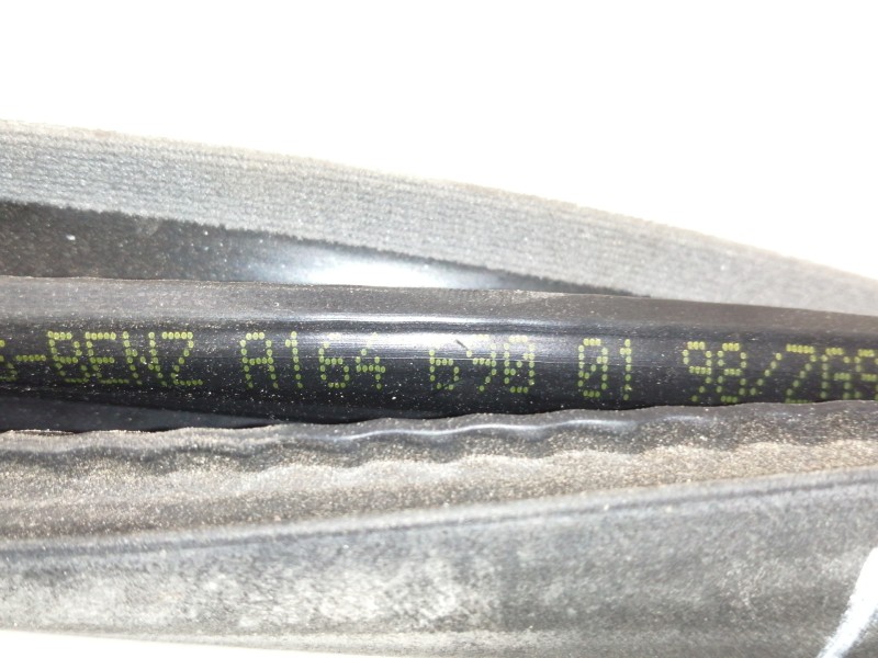 Recambio de gomas contorno puerta para mercedes-benz clase m (w164) 320 / 350 cdi (164.122) referencia OEM IAM   