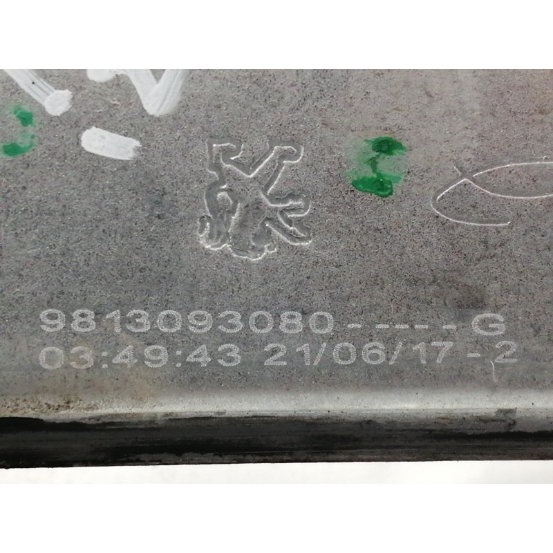 Recambio de elevalunas trasero izquierdo para citroën c3 feel referencia OEM IAM 9813093680 9813093080G 20170704