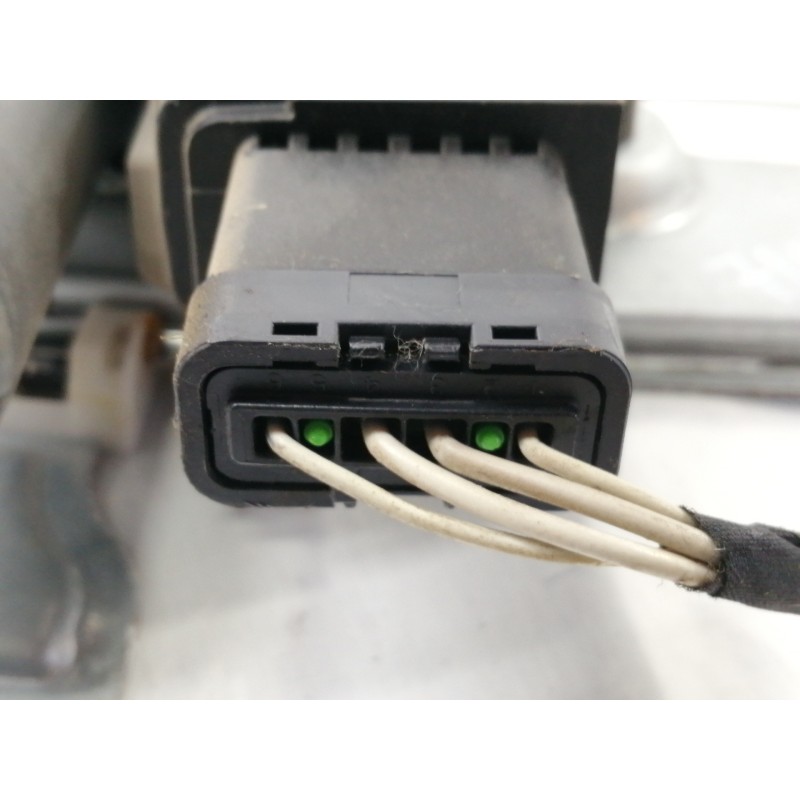 Recambio de elevalunas trasero izquierdo para citroën c3 feel referencia OEM IAM 9813093680 9813093080G 20170704