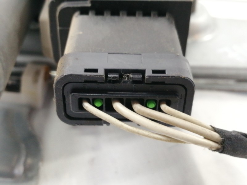 Recambio de elevalunas trasero izquierdo para citroën c3 feel referencia OEM IAM 9813093680 9813093080G 20170704