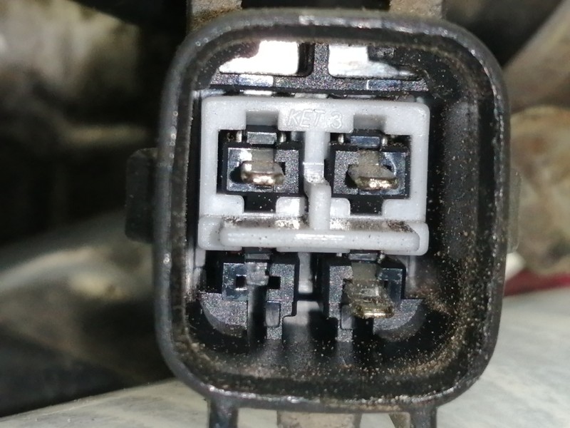 Recambio de motor arranque para hyundai trajet (fo) 2.0 crdi gls referencia OEM IAM 031013170 3610027000 