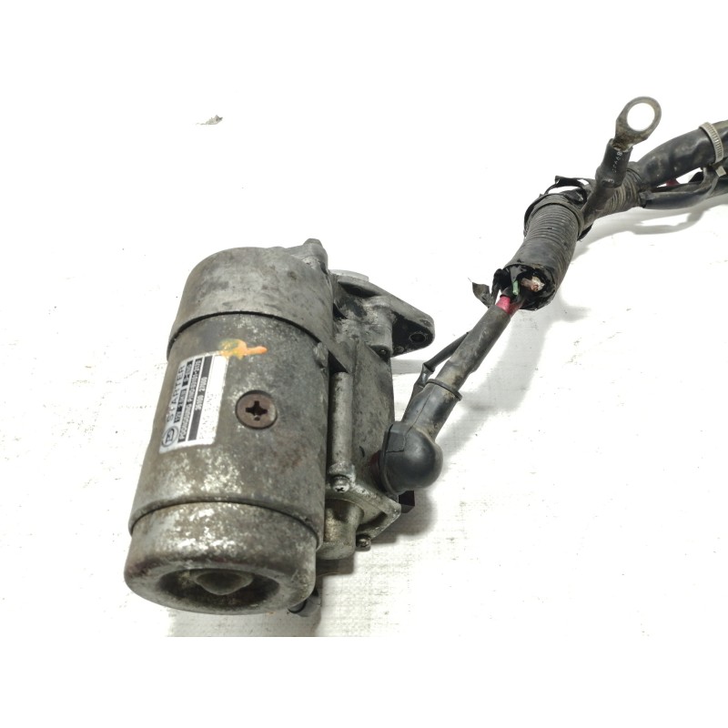 Recambio de motor arranque para hyundai trajet (fo) 2.0 crdi gls referencia OEM IAM 031013170 3610027000 