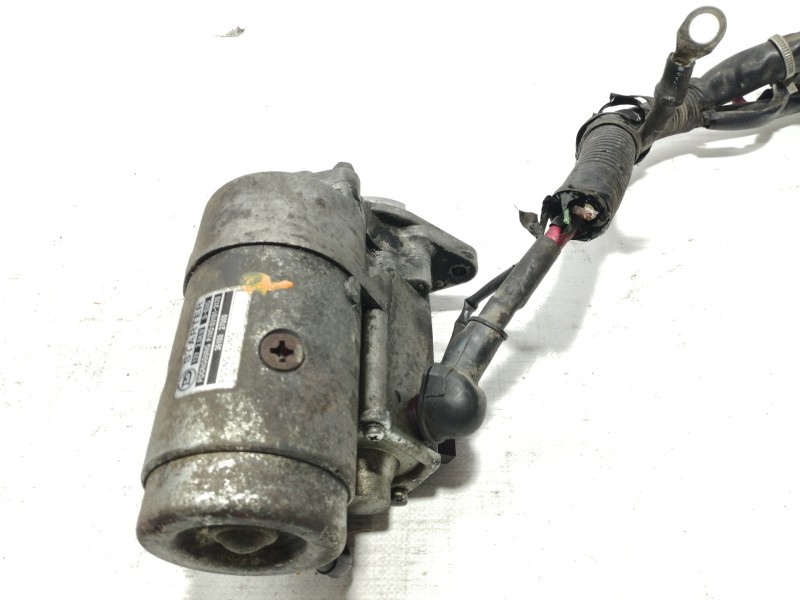 Recambio de motor arranque para hyundai trajet (fo) 2.0 crdi gls referencia OEM IAM 031013170 3610027000 