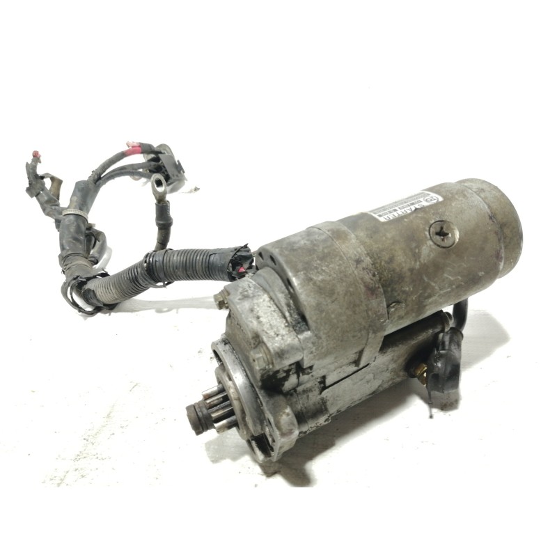 Recambio de motor arranque para hyundai trajet (fo) 2.0 crdi gls referencia OEM IAM 031013170 3610027000 