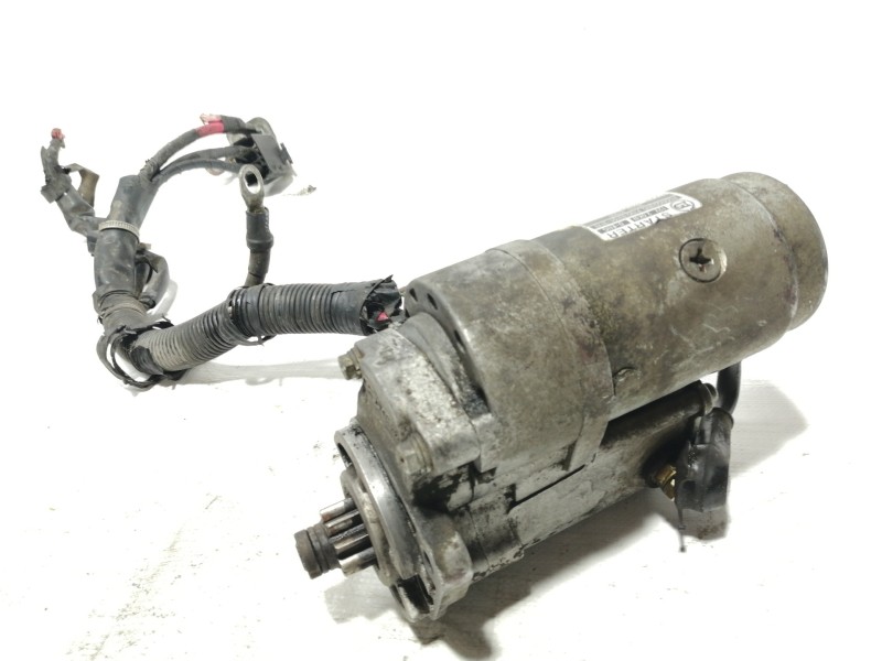 Recambio de motor arranque para hyundai trajet (fo) 2.0 crdi gls referencia OEM IAM 031013170 3610027000 