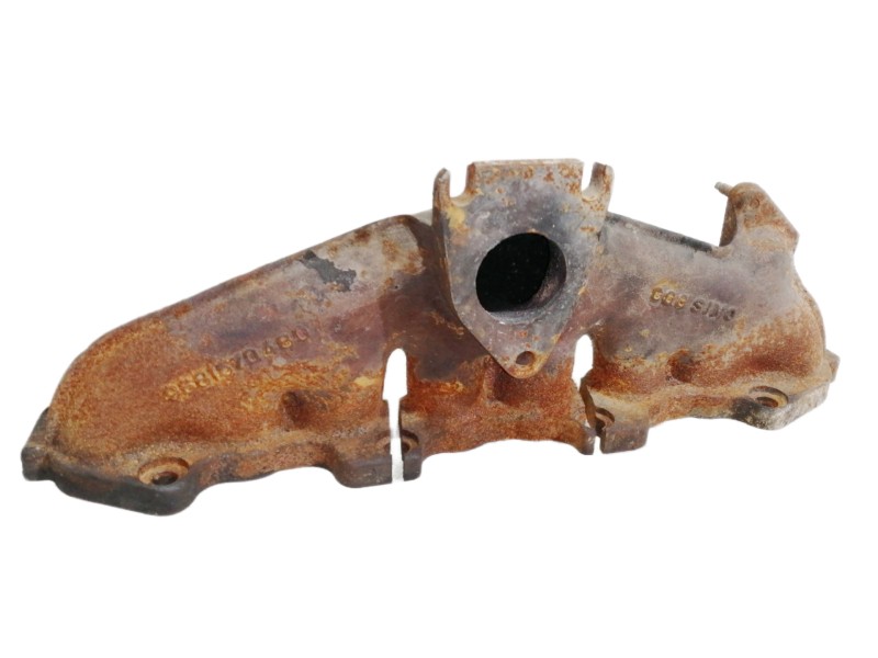 Recambio de colector escape para fiat ulysse (179) 2.0 jtd active (100kw)(2008) referencia OEM IAM 9681570480  