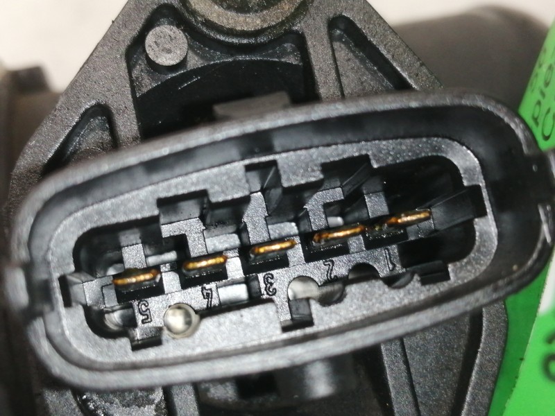 Recambio de caudalimetro para hyundai trajet (fo) 2.0 crdi gls referencia OEM IAM 0281002447 2816427000 