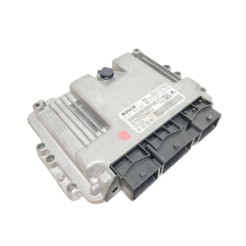 Recambio de centralita motor uce para peugeot 407 st sport referencia OEM IAM 0281012984  