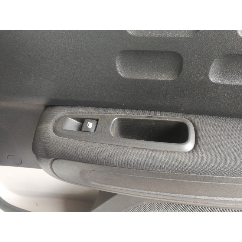 Recambio de mando elevalunas trasero derecho para citroën c3 feel referencia OEM IAM 96762292ZD  