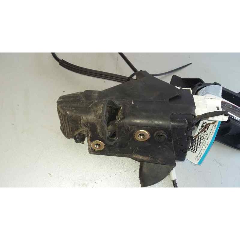 Recambio de cerradura puerta delantera izquierda para peugeot 407 st sport referencia OEM IAM 96834178  