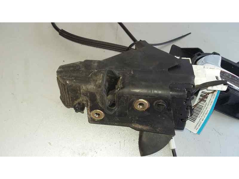 Recambio de cerradura puerta delantera izquierda para peugeot 407 st sport referencia OEM IAM 96834178  