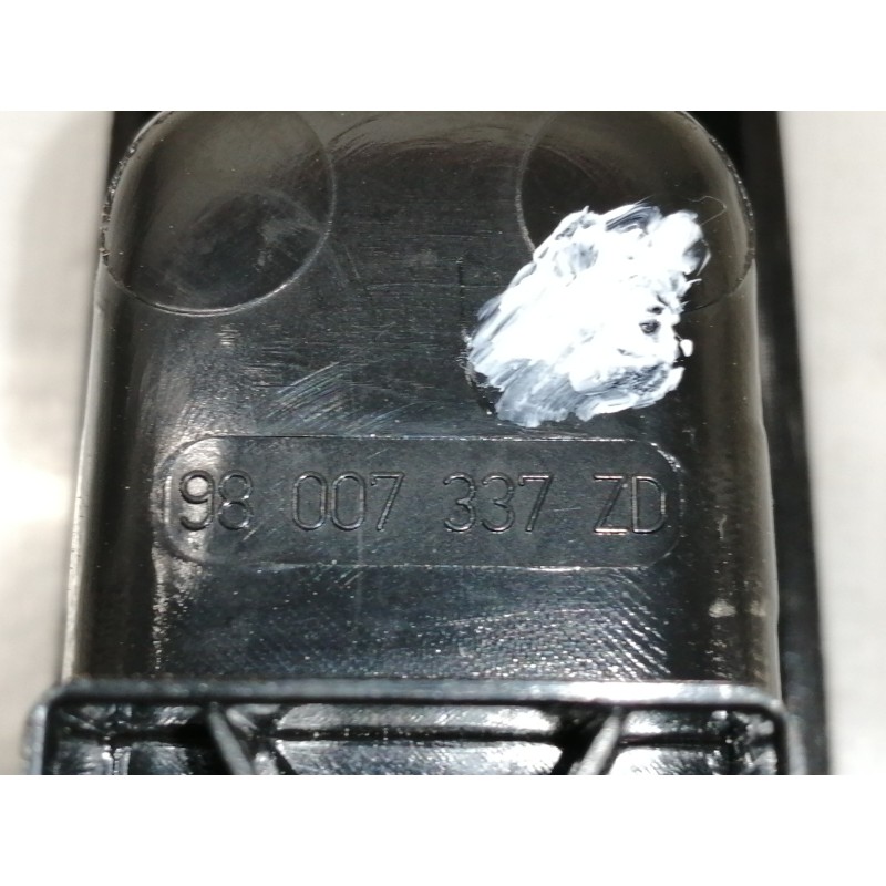 Recambio de mando elevalunas trasero derecho para citroën c3 feel referencia OEM IAM 96762292ZD  