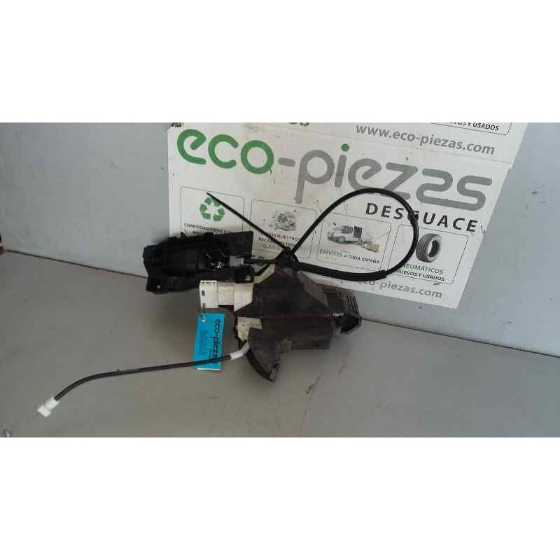 Recambio de cerradura puerta delantera izquierda para peugeot 407 st sport referencia OEM IAM 96834178  