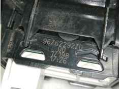 Recambio de mando elevalunas trasero izquierdo para citroën c3 feel referencia OEM IAM 96762292ZD   2