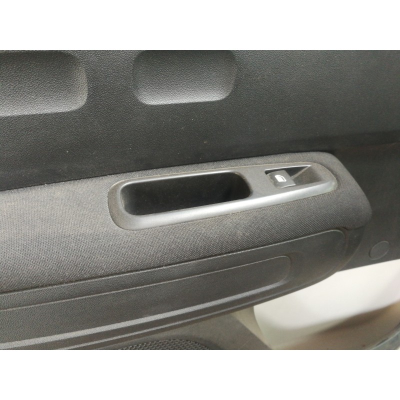 Recambio de mando elevalunas trasero izquierdo para citroën c3 feel referencia OEM IAM 96762292ZD  