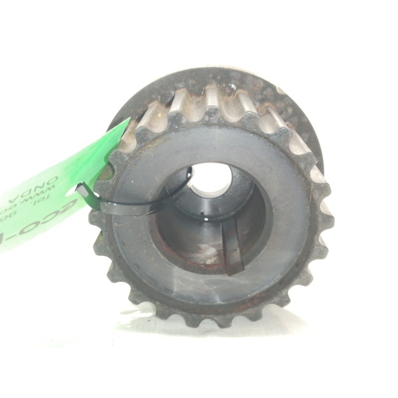 Recambio de polea cigueñal para hyundai trajet (fo) 2.0 crdi gls referencia OEM IAM   