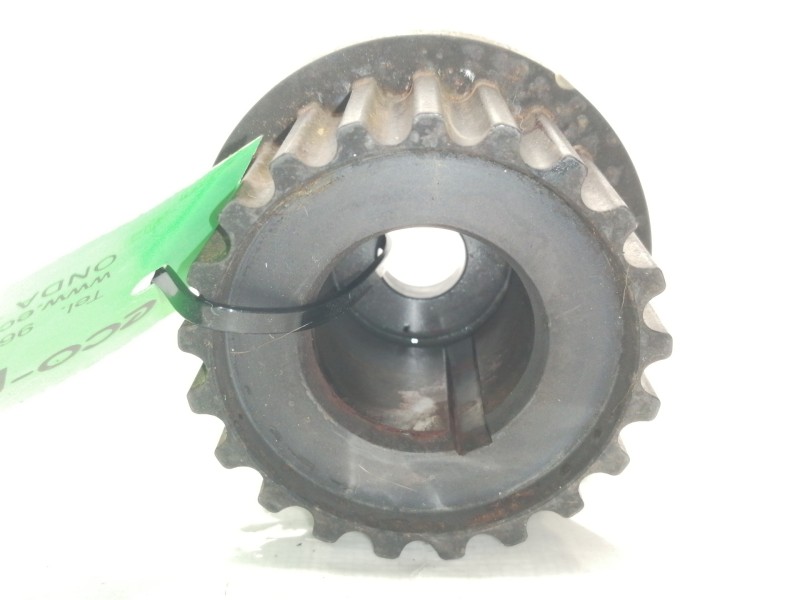 Recambio de polea cigueñal para hyundai trajet (fo) 2.0 crdi gls referencia OEM IAM   