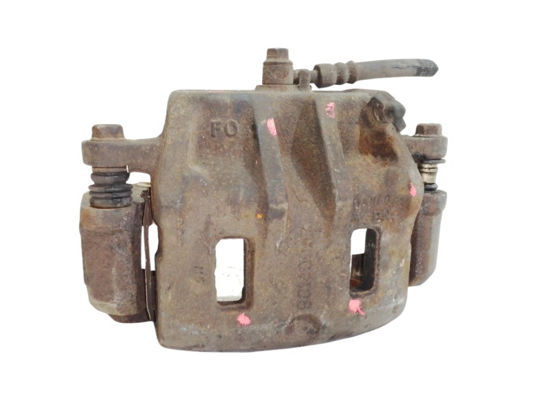Recambio de pinza freno delantera izquierda para hyundai trajet (fo) 2.0 crdi gls referencia OEM IAM BC140047  