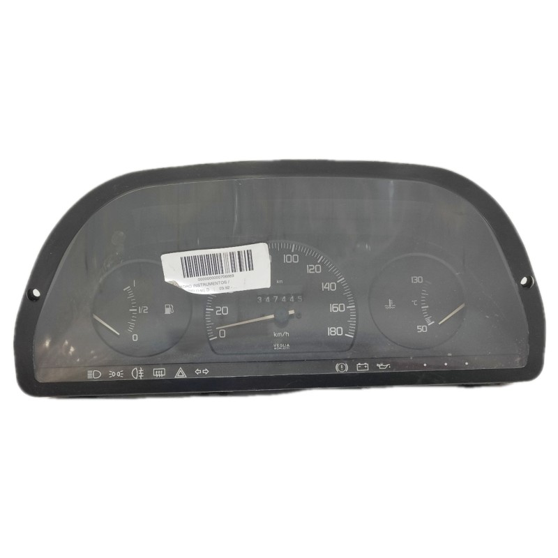 Recambio de cuadro instrumentos para fiat uno (146) d referencia OEM IAM 6046030080  