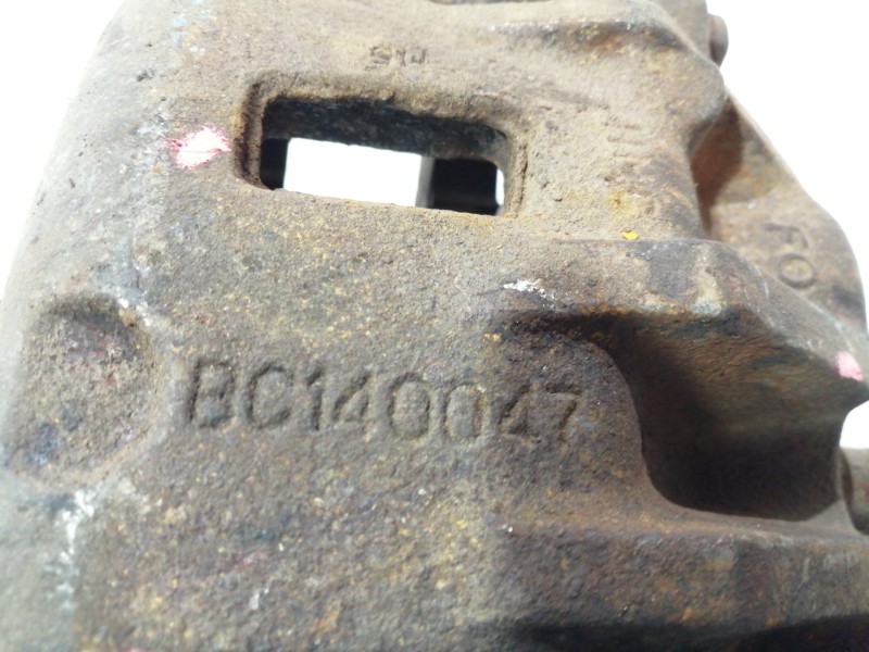 Recambio de pinza freno delantera izquierda para hyundai trajet (fo) 2.0 crdi gls referencia OEM IAM BC140047  