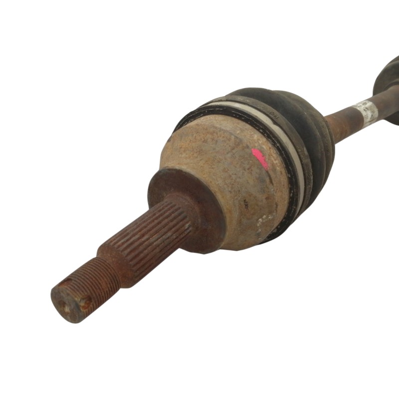 Recambio de transmision delantera izquierda para hyundai trajet (fo) 2.0 crdi gls referencia OEM IAM 495003A300  