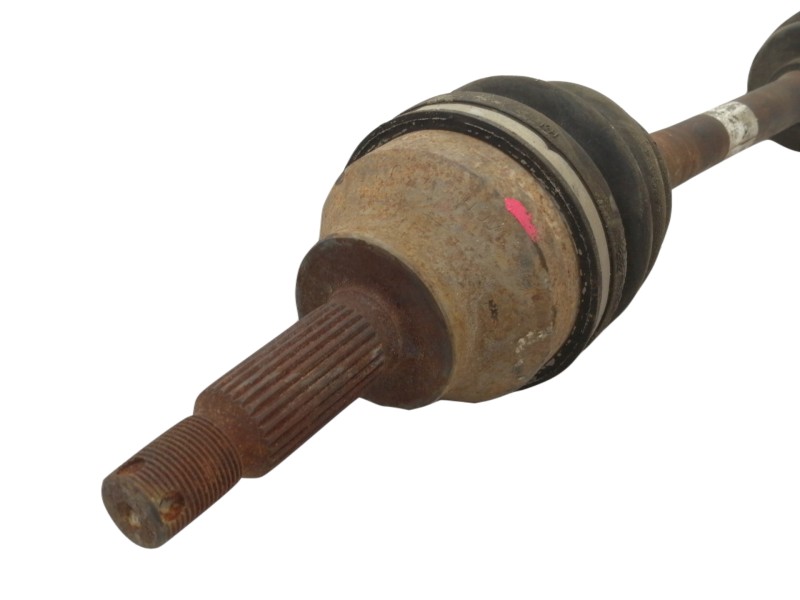 Recambio de transmision delantera izquierda para hyundai trajet (fo) 2.0 crdi gls referencia OEM IAM 495003A300  