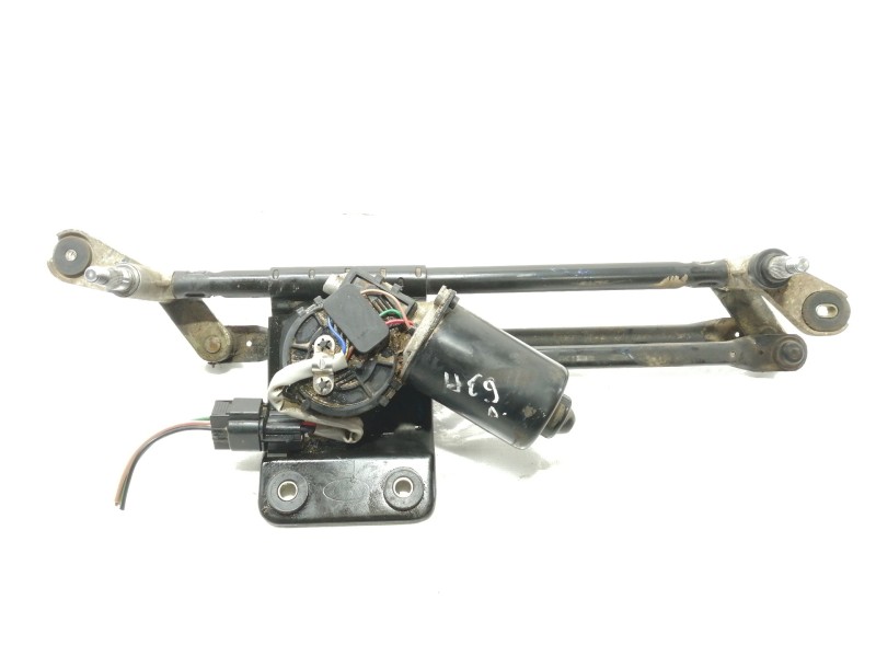 Recambio de motor limpia delantero para hyundai matrix (fc) 1.5 crdi gls referencia OEM IAM   