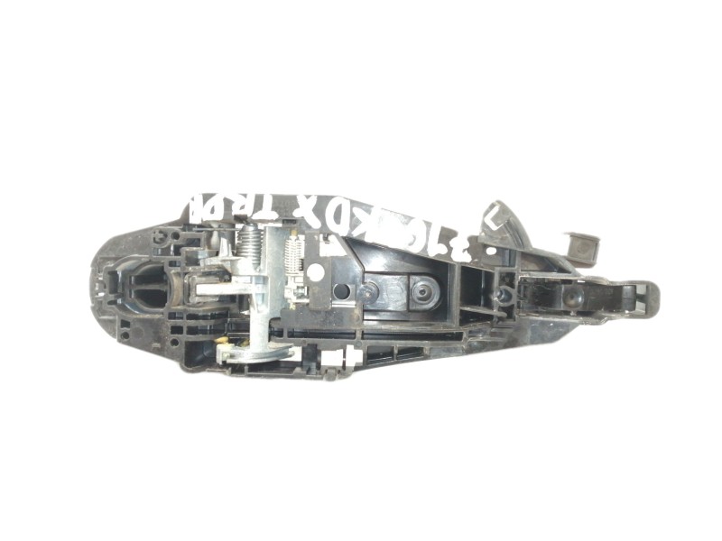 Recambio de maneta exterior trasera derecha para citroën c3 feel referencia OEM IAM 9802977180  