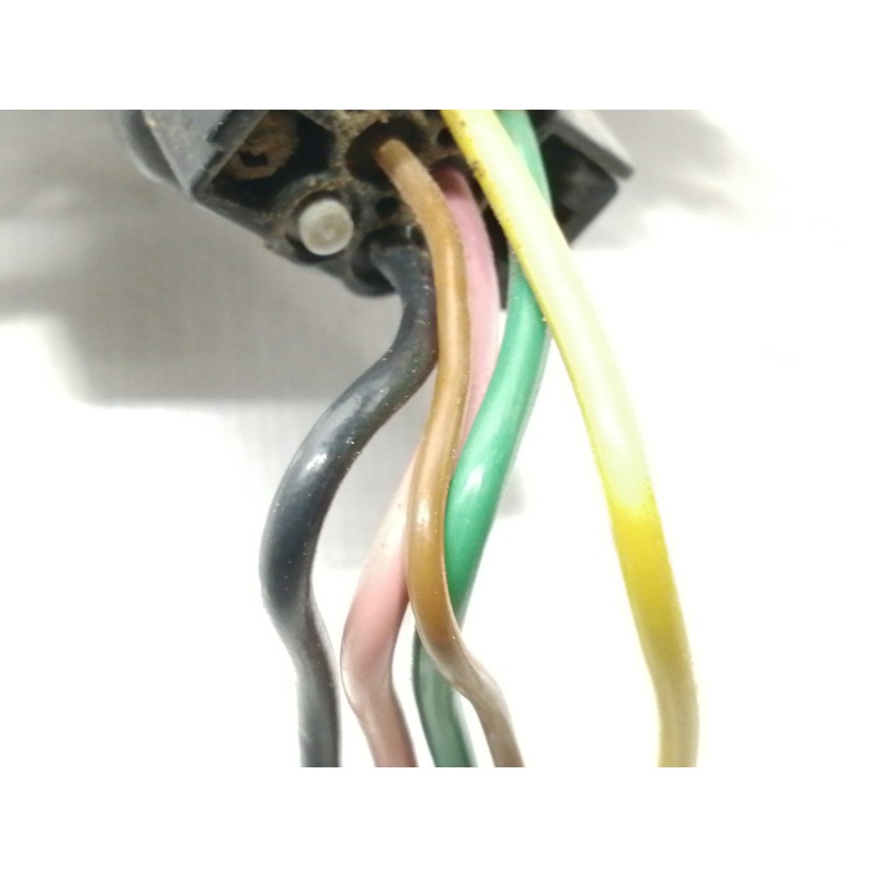 Recambio de motor limpia delantero para hyundai matrix (fc) 1.5 crdi gls referencia OEM IAM   