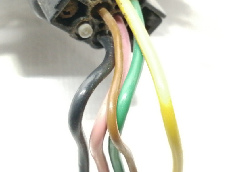 Recambio de motor limpia delantero para hyundai matrix (fc) 1.5 crdi gls referencia OEM IAM   